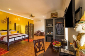 Гостиница Beyond Yangon Inn  Siem Reap